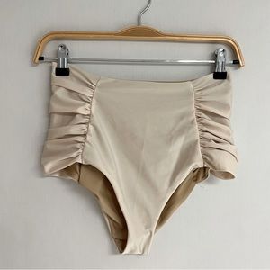 RETRO Bikini Bottom NWOT